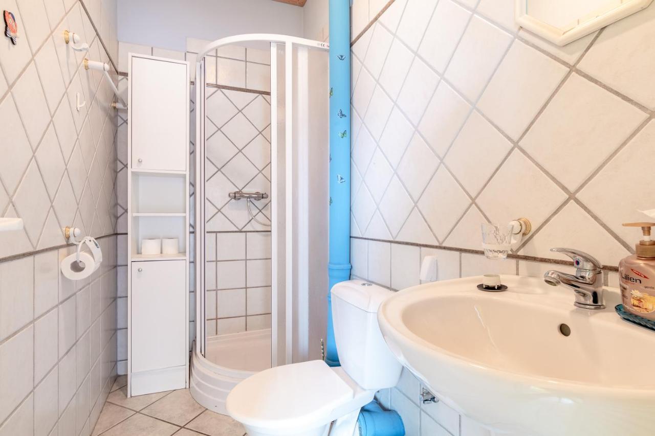 Farma Slunecny Dvur Apartmany A Family Stany Strecha Pod Strechou Hermanuv Mestec 외부 사진