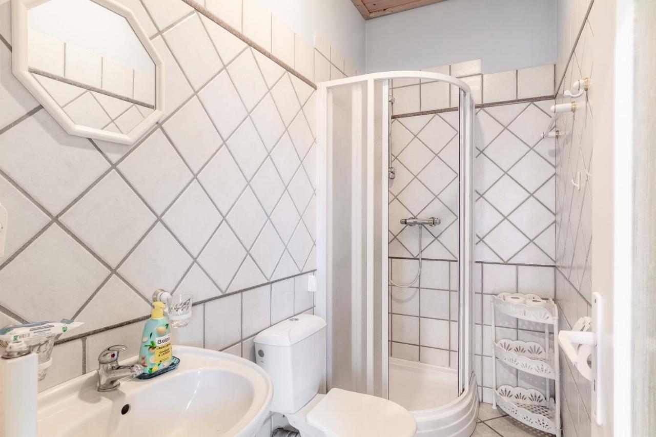 Farma Slunecny Dvur Apartmany A Family Stany Strecha Pod Strechou Hermanuv Mestec 외부 사진