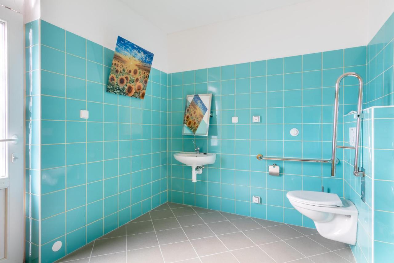 Farma Slunecny Dvur Apartmany A Family Stany Strecha Pod Strechou Hermanuv Mestec 외부 사진